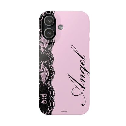 Angel Lace Snap Case