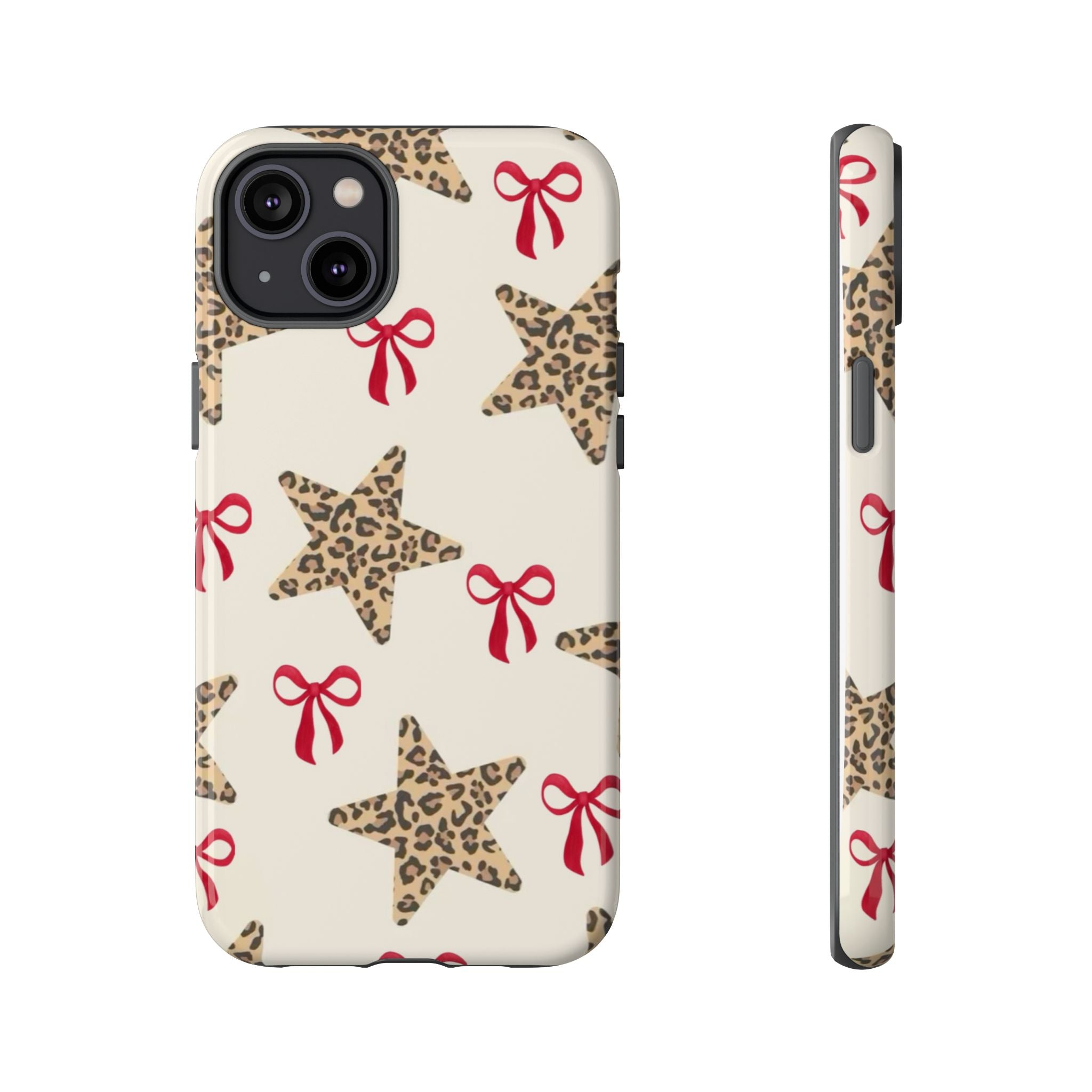 Christmas Cougar Phone Case
