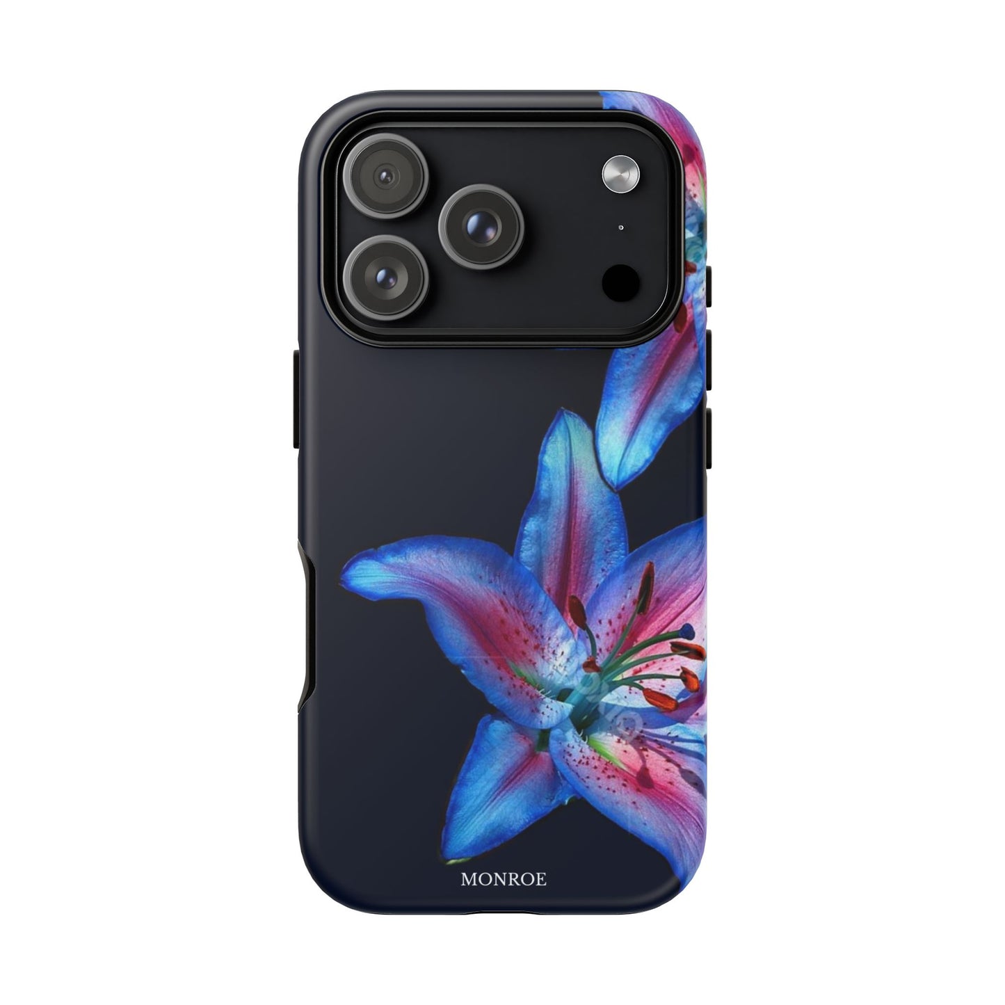 Neon Floral Tough Case