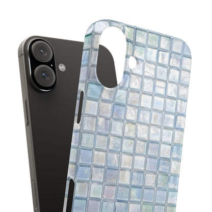 Iridescent Mosaic Case