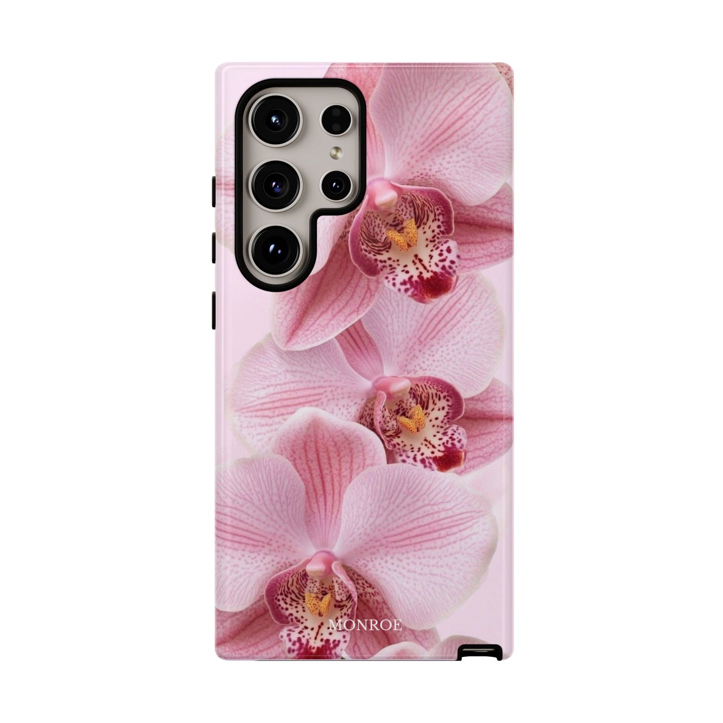 Pink Orchid Tough Case