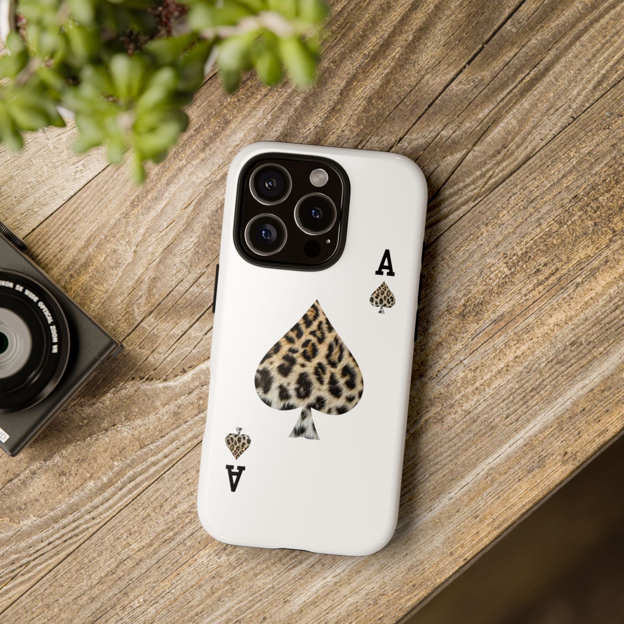 Ace Phone Case