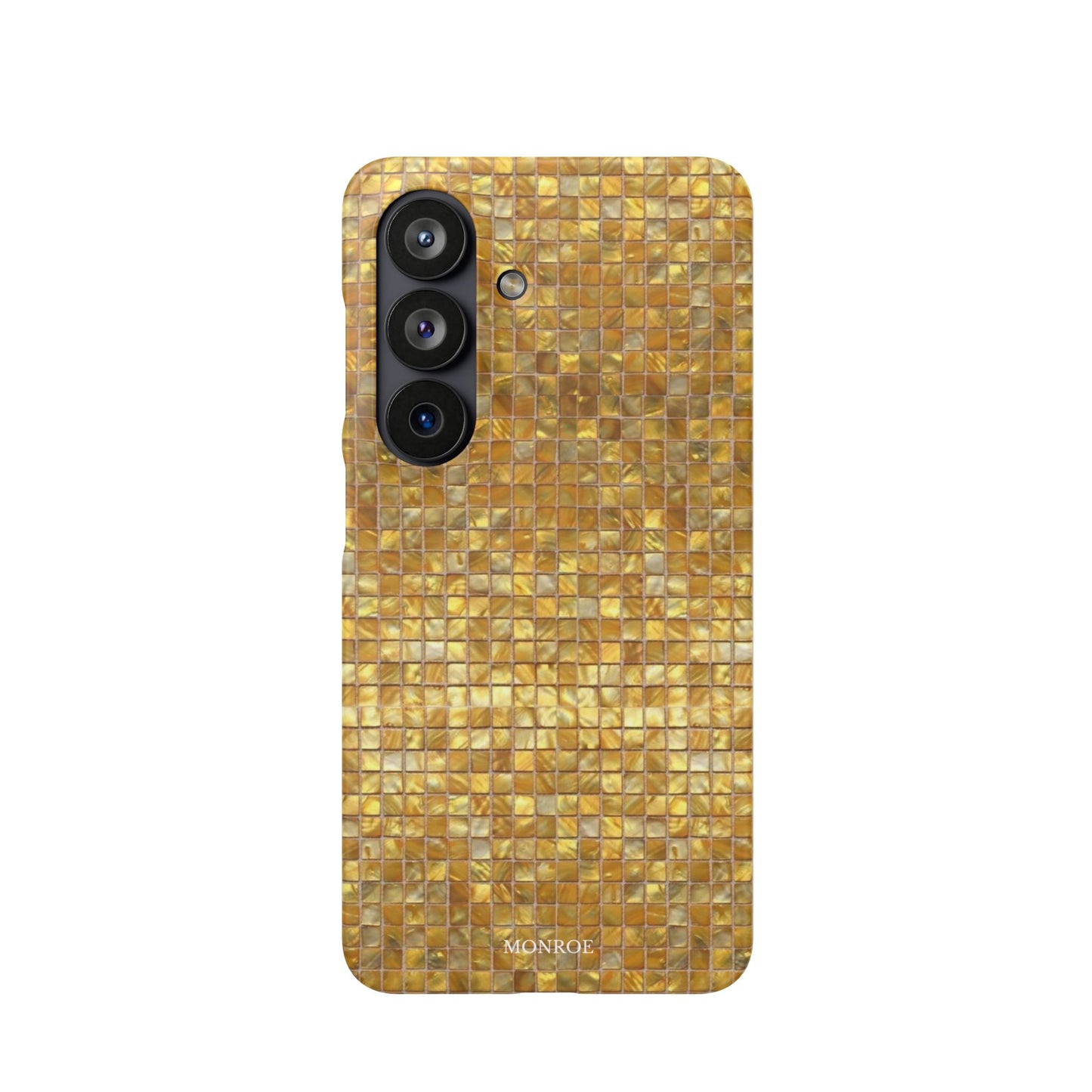 Gold Mosaic Case