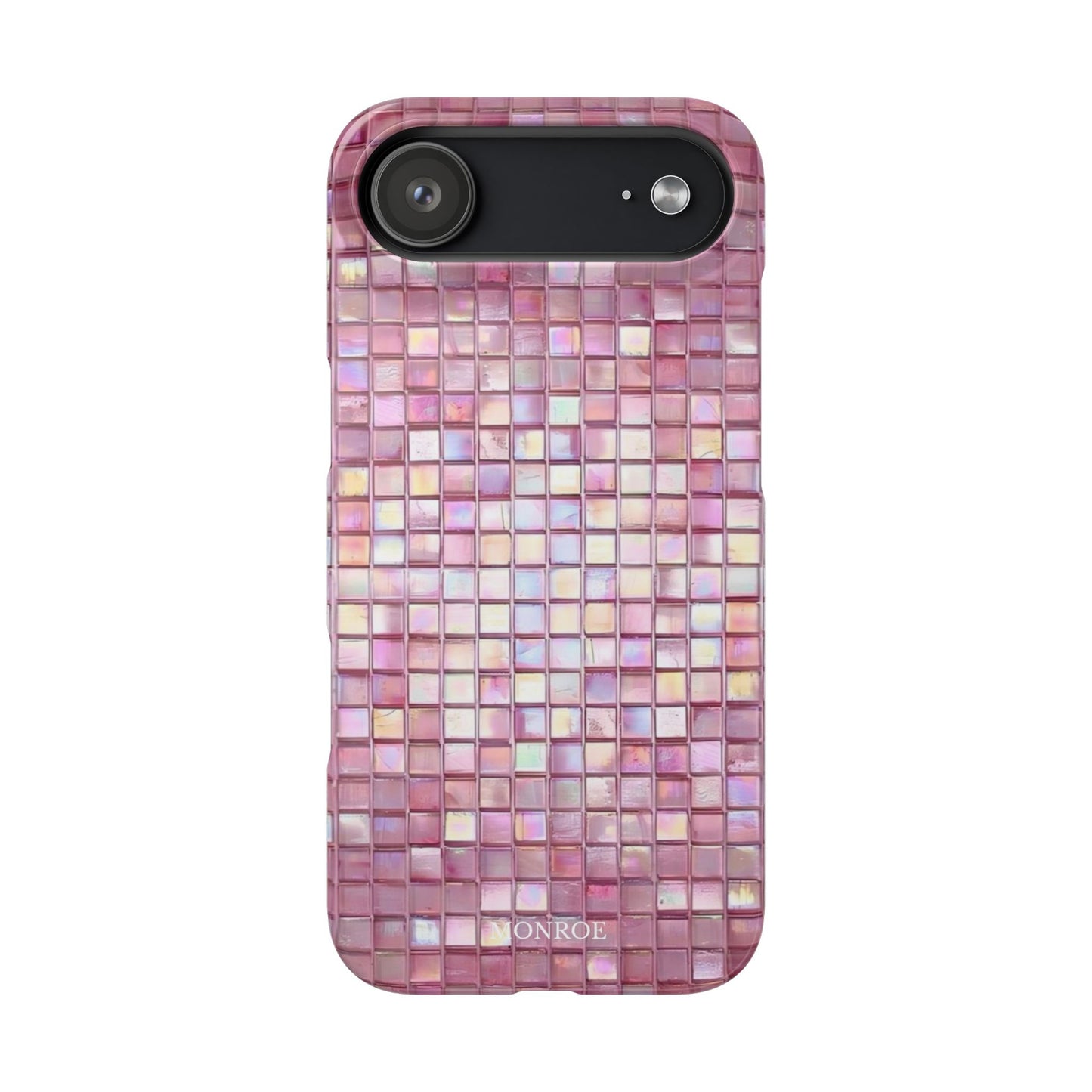 Pink Mosaic Case