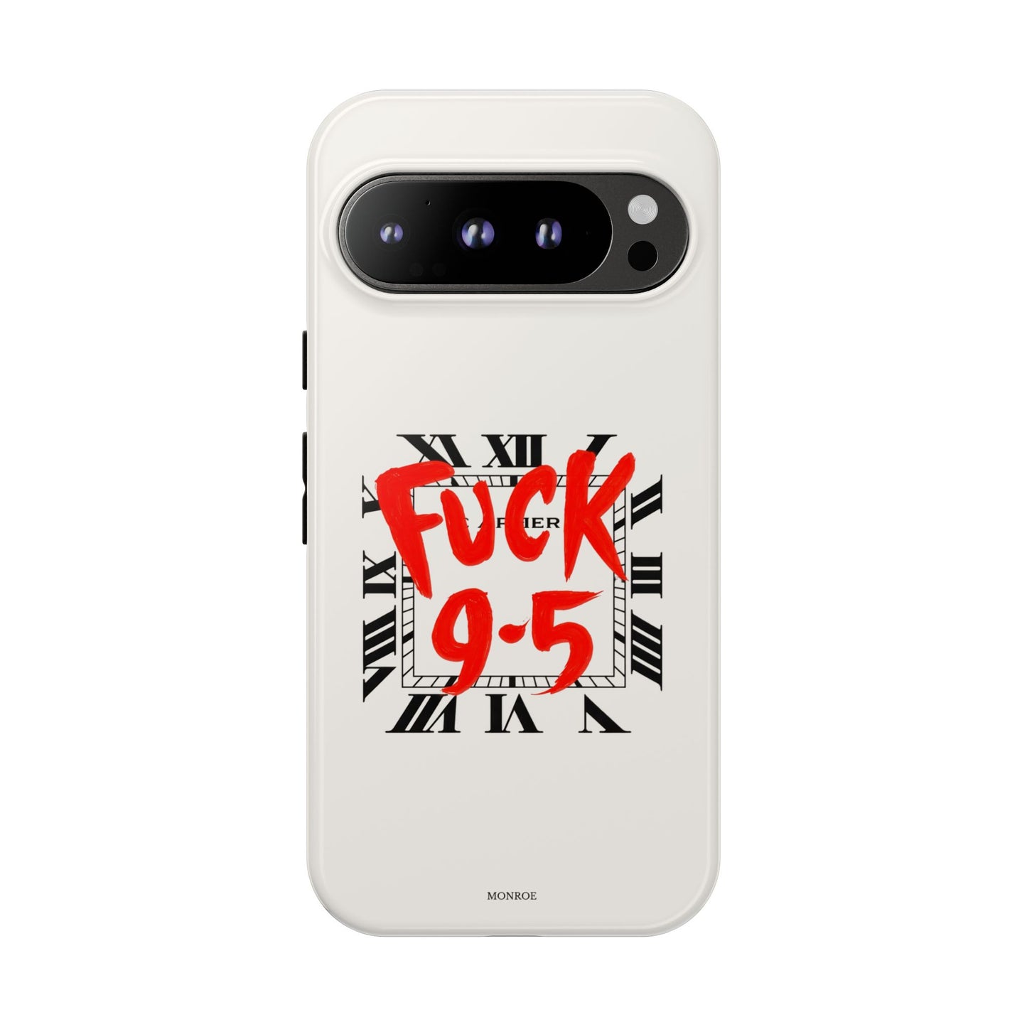 No 9-5 Tough Case