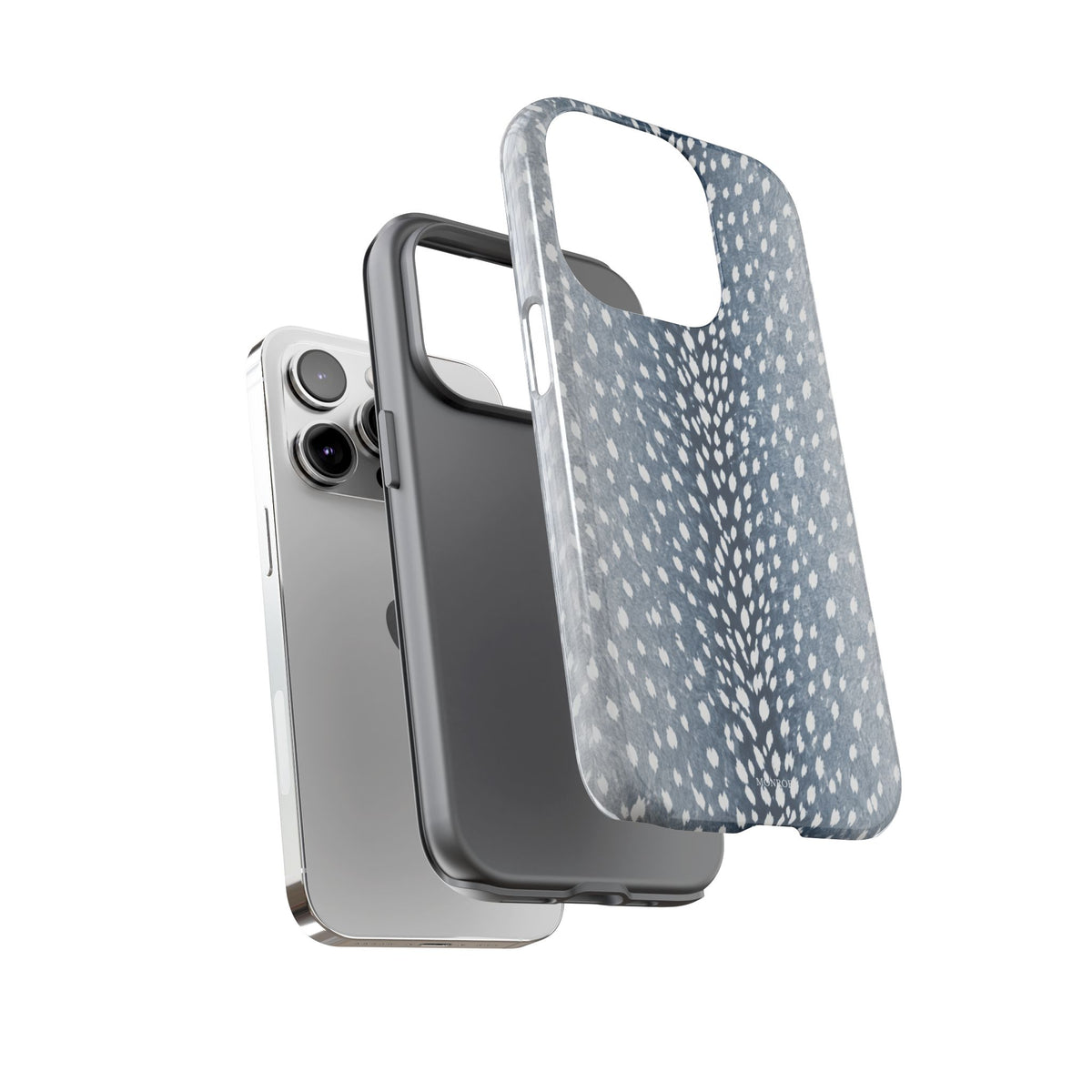 Glacier Spotted Antelope Tough Case