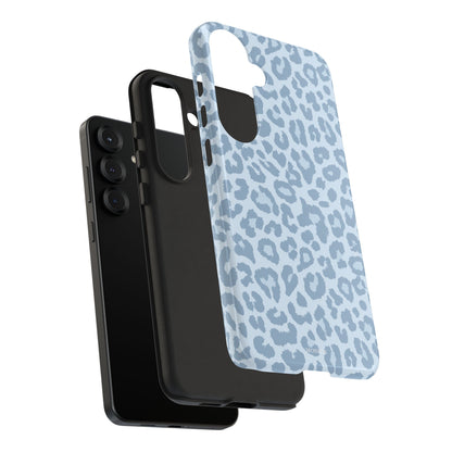 Glacier Leopard Tough Case