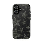 Glitter Star Phone Case