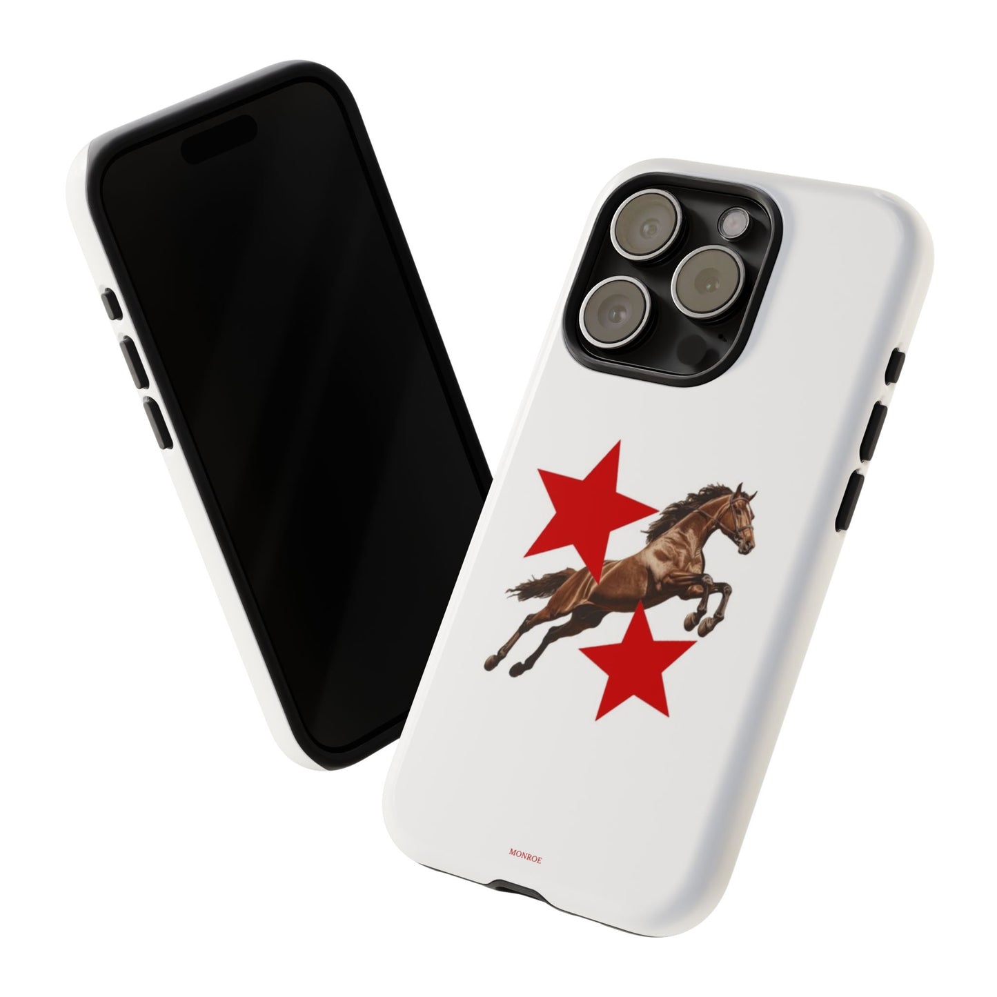 Horse & Stars Tough Case