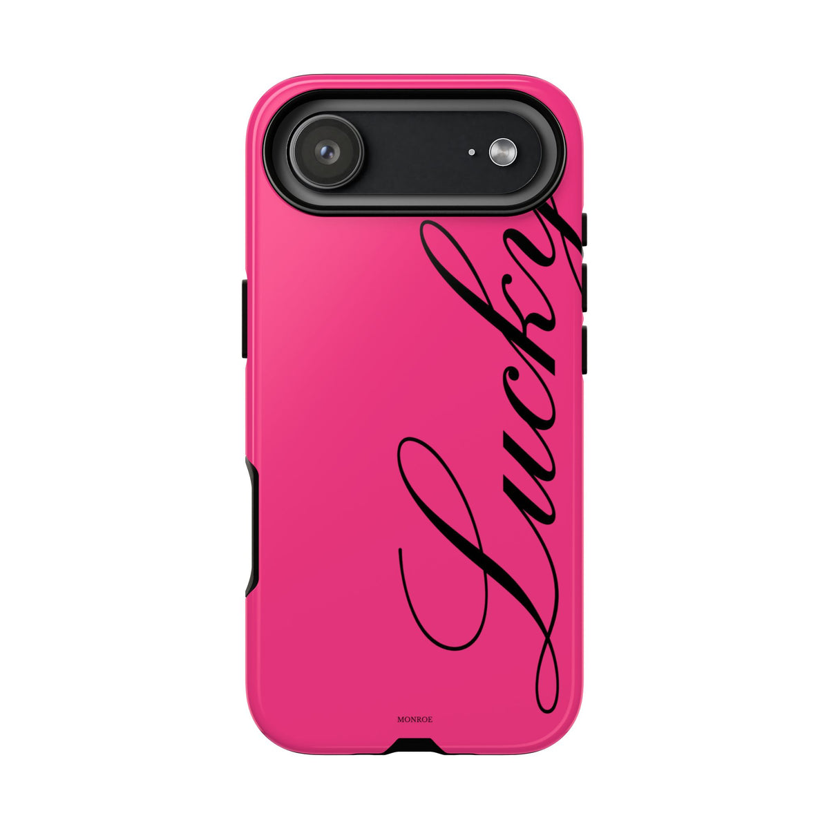 Hot Pink 'Lucky' Tough Case