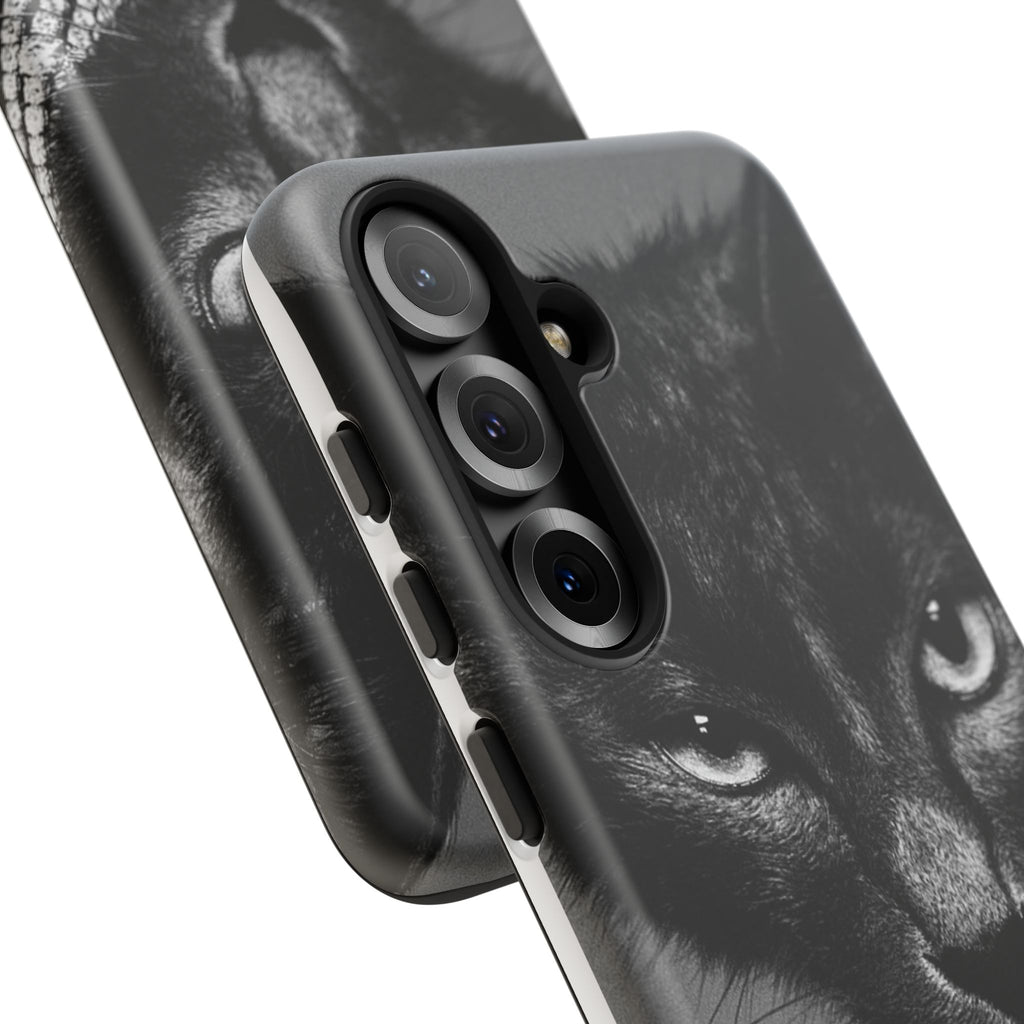 Kitten Bling Phone Case