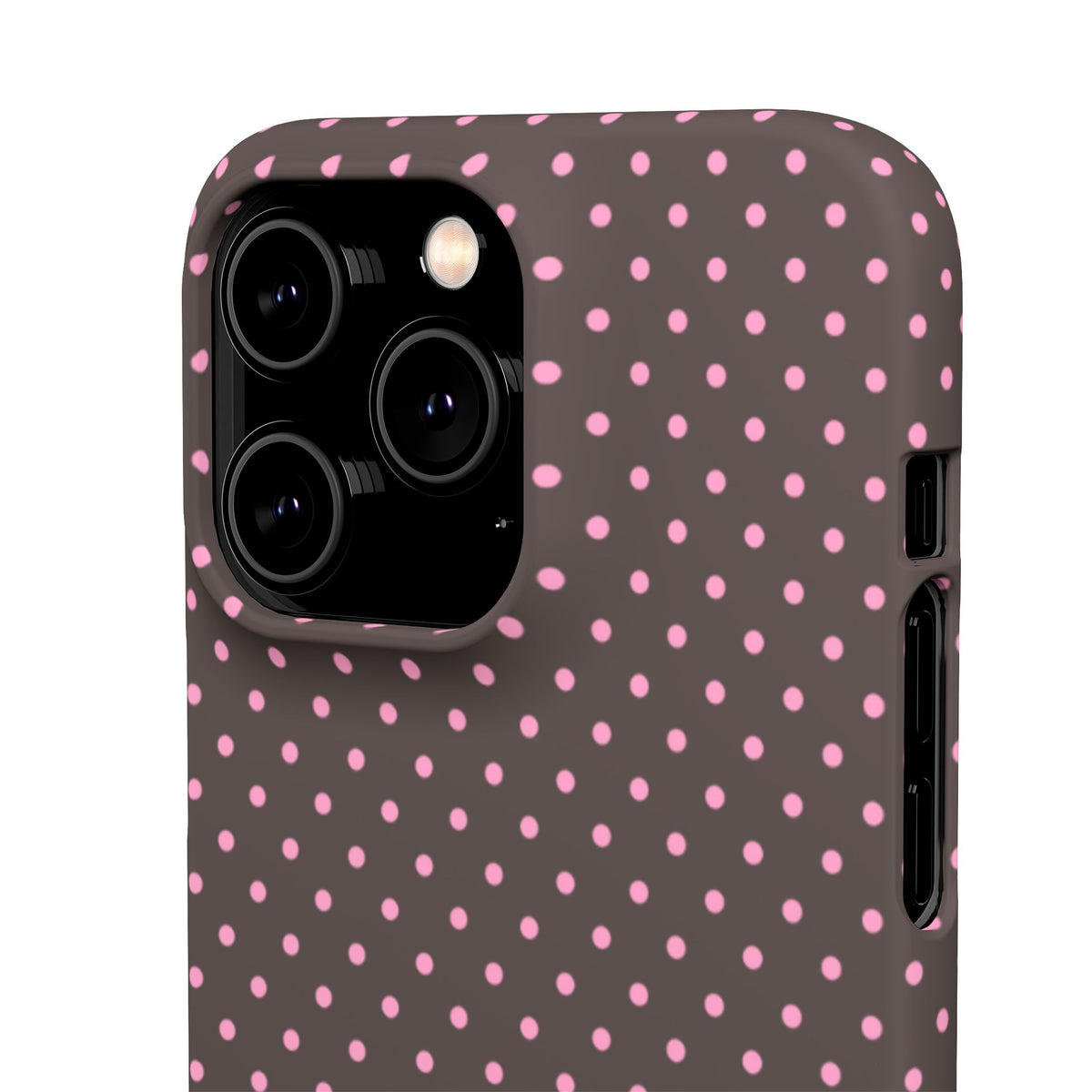 Fudge Polka Dot Case