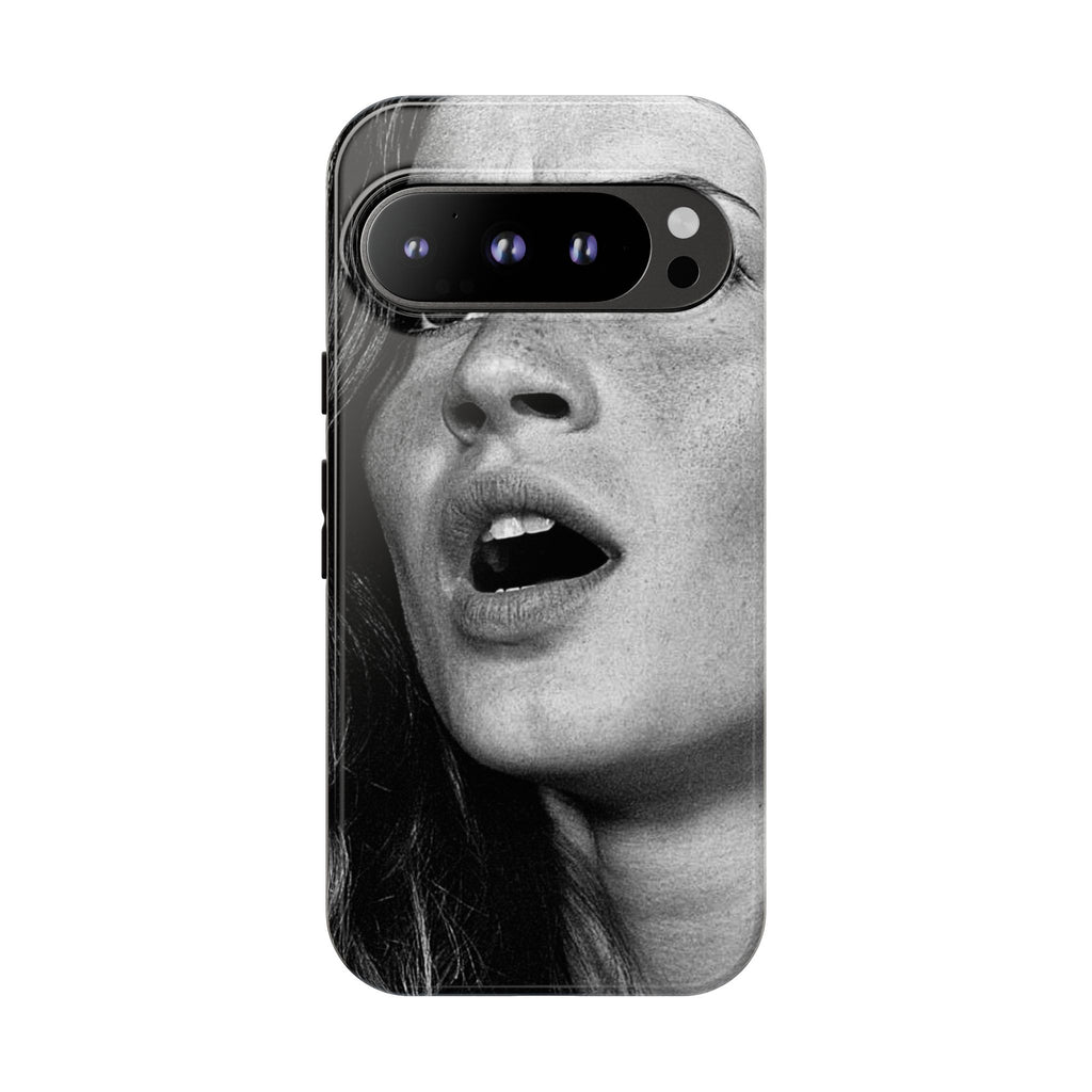 Vintage Face Phone Case