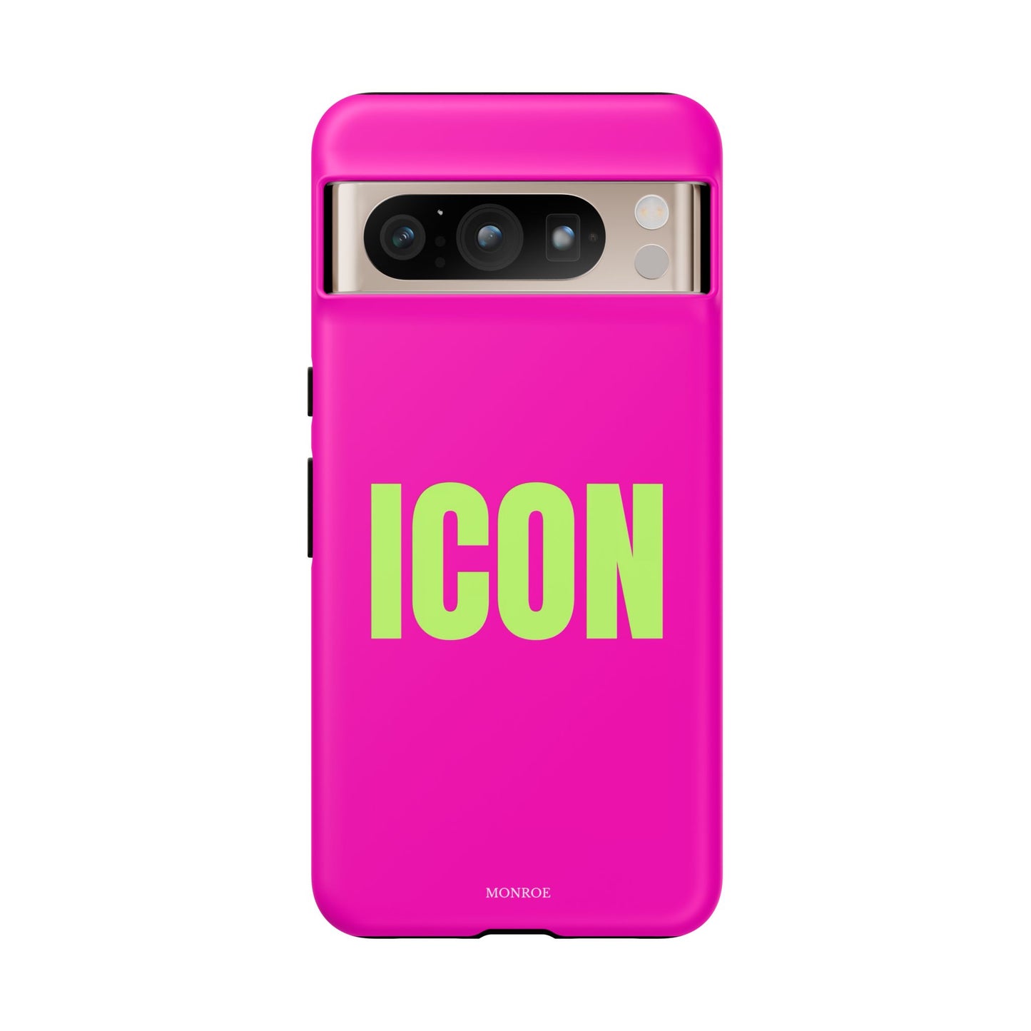 Neon ICON Pink Tough Case