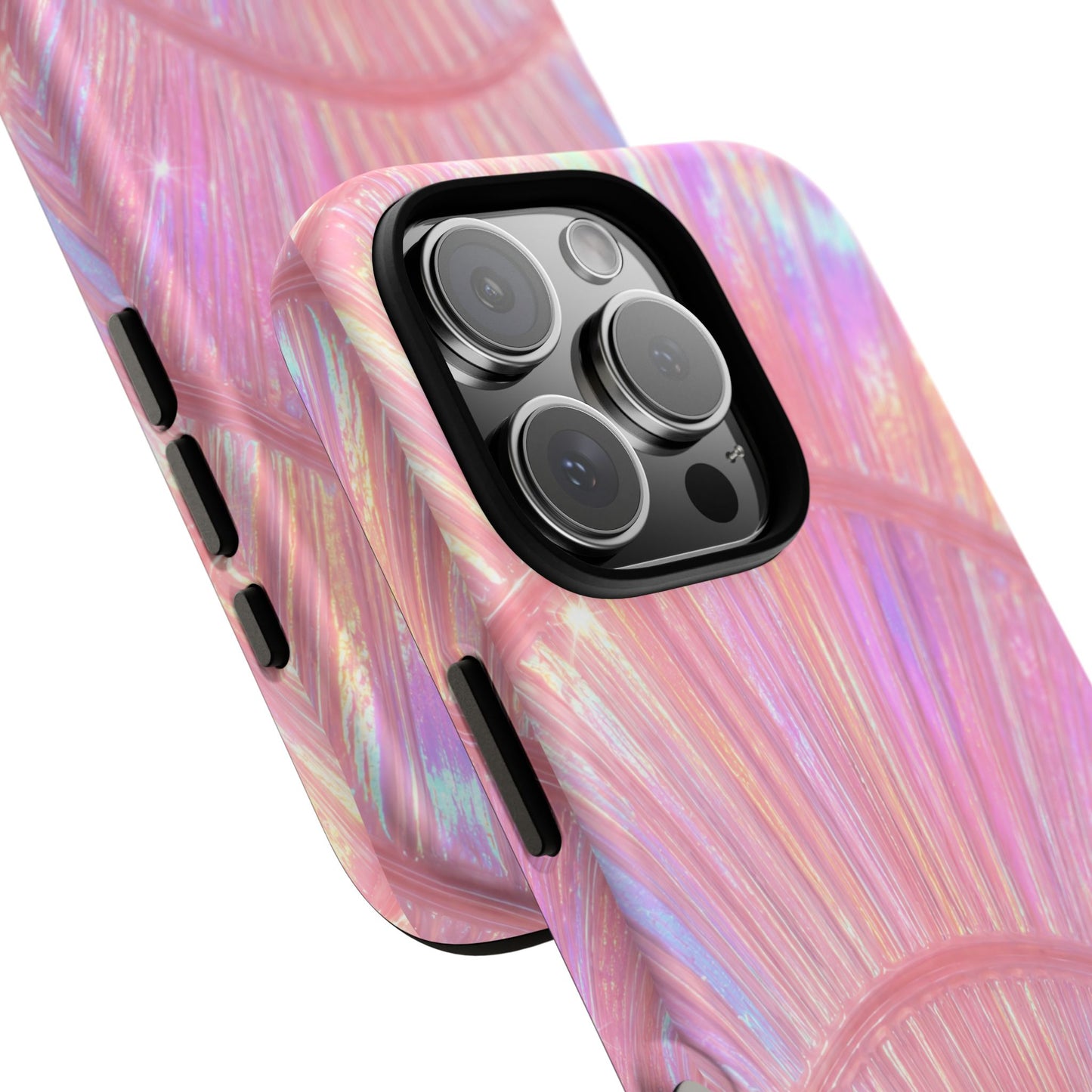 Pink Pearl Tough Case