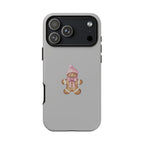 Gingerbread Cookie Phone Case