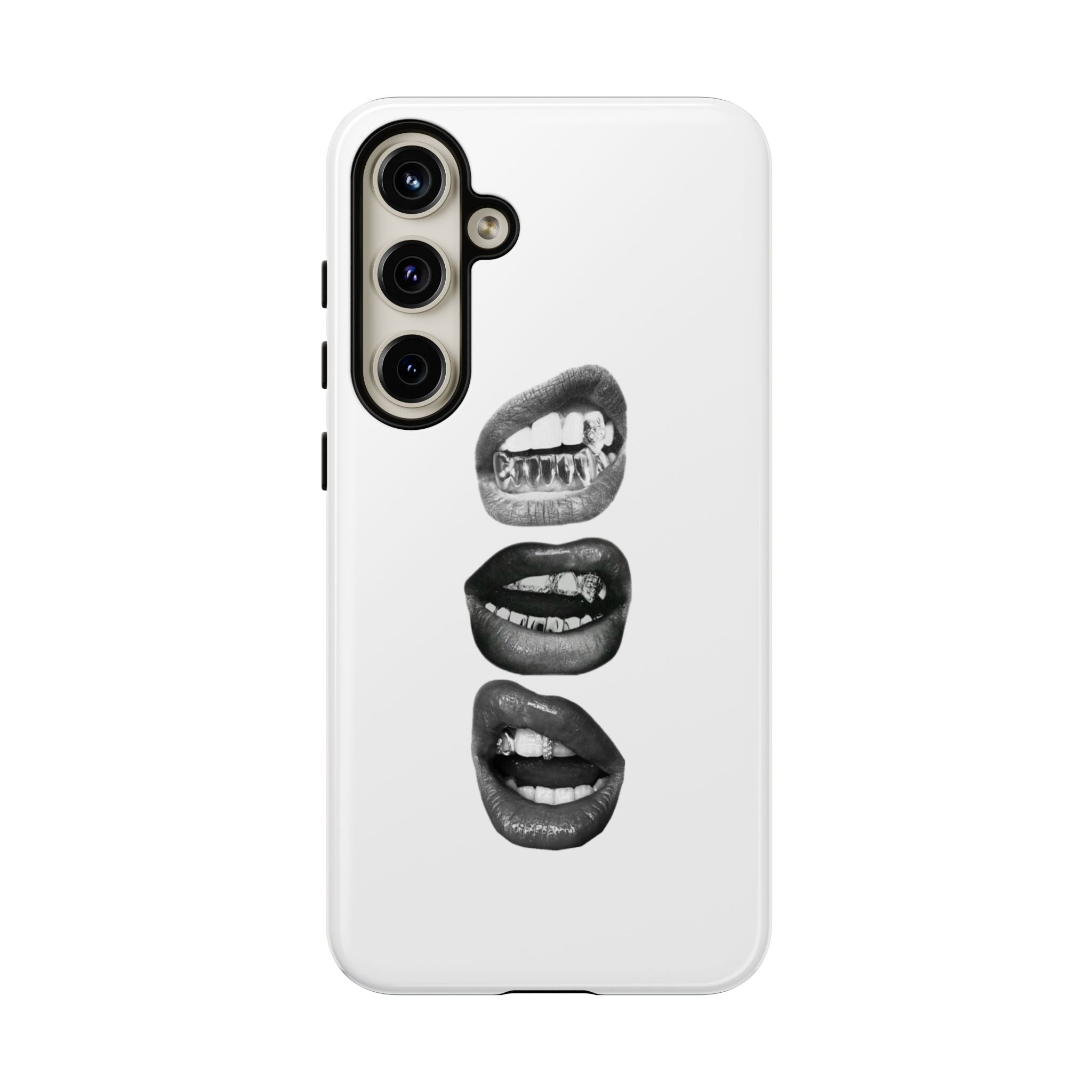 Sassy Lips Phone Case