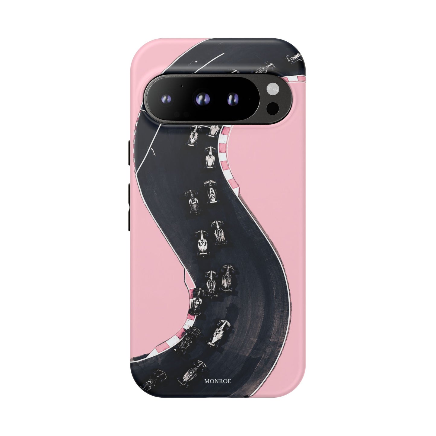 Racing Curve Tough Case