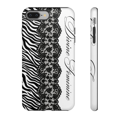 Divine Feminine Lace Tough Case