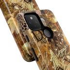 Golden Girlie Phone Case