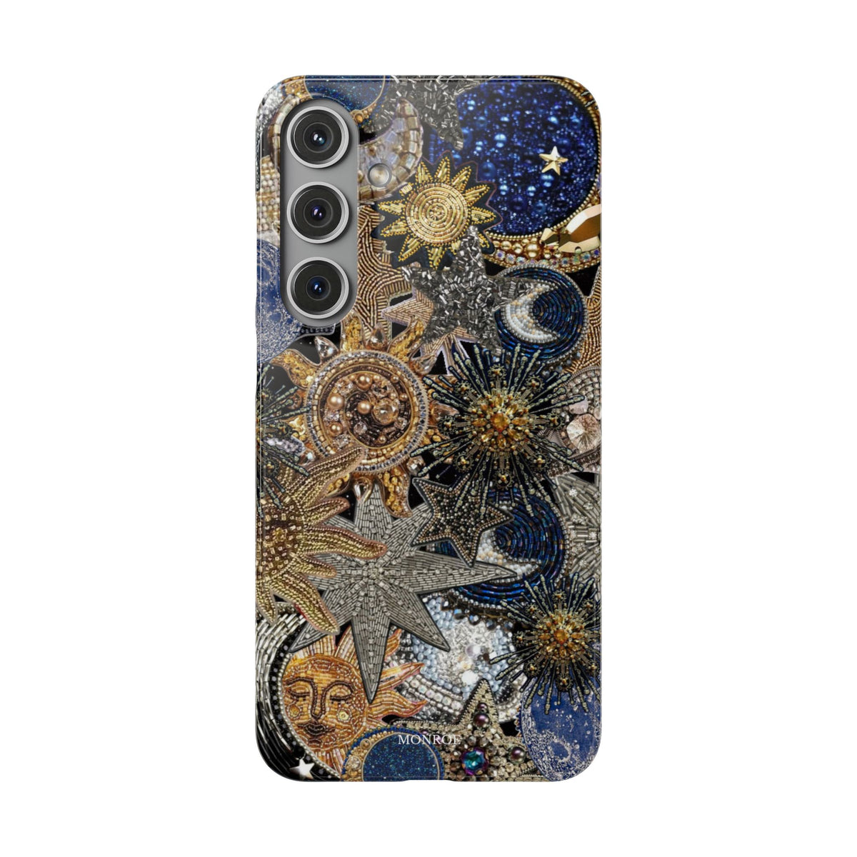 Celestial Sun & Moon Case
