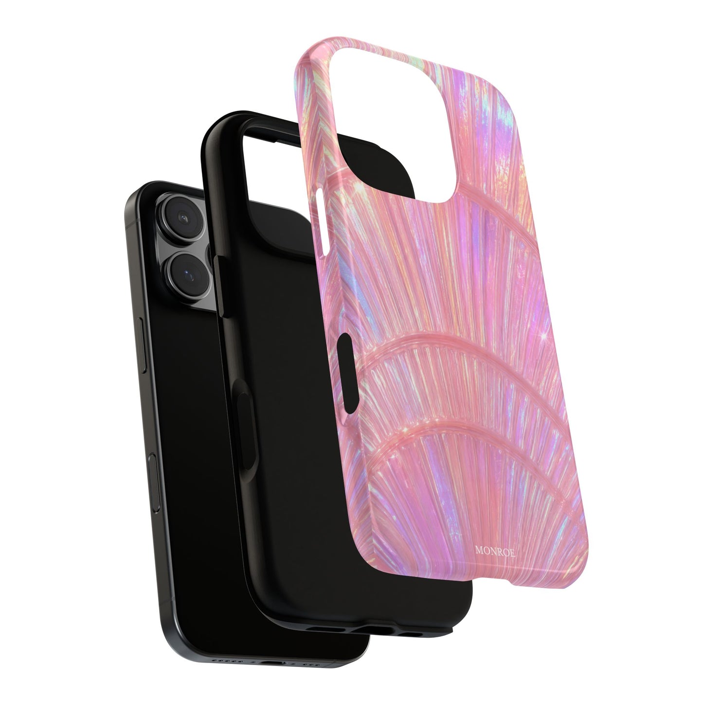 Pink Pearl Tough Case