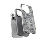 Blue and White China Phone Case