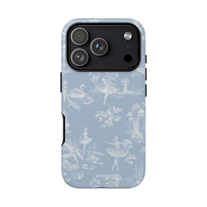 Toile Ballet Tough Case