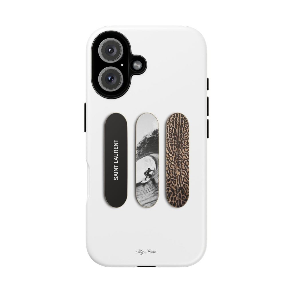 Saint Surf Phone Case
