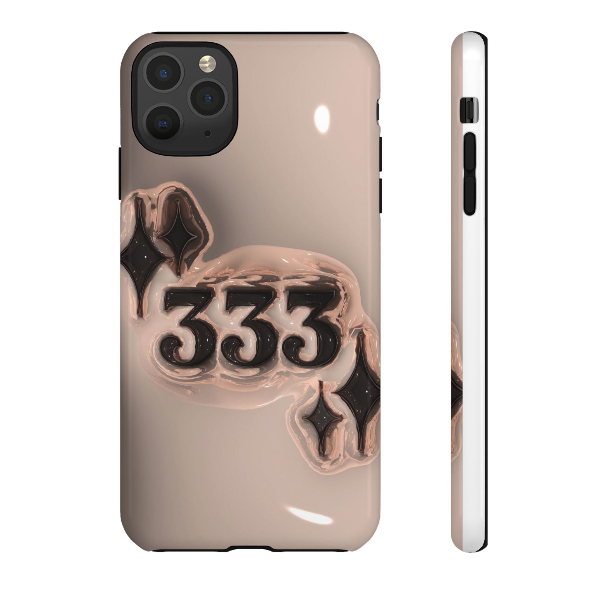 333 Phone Case