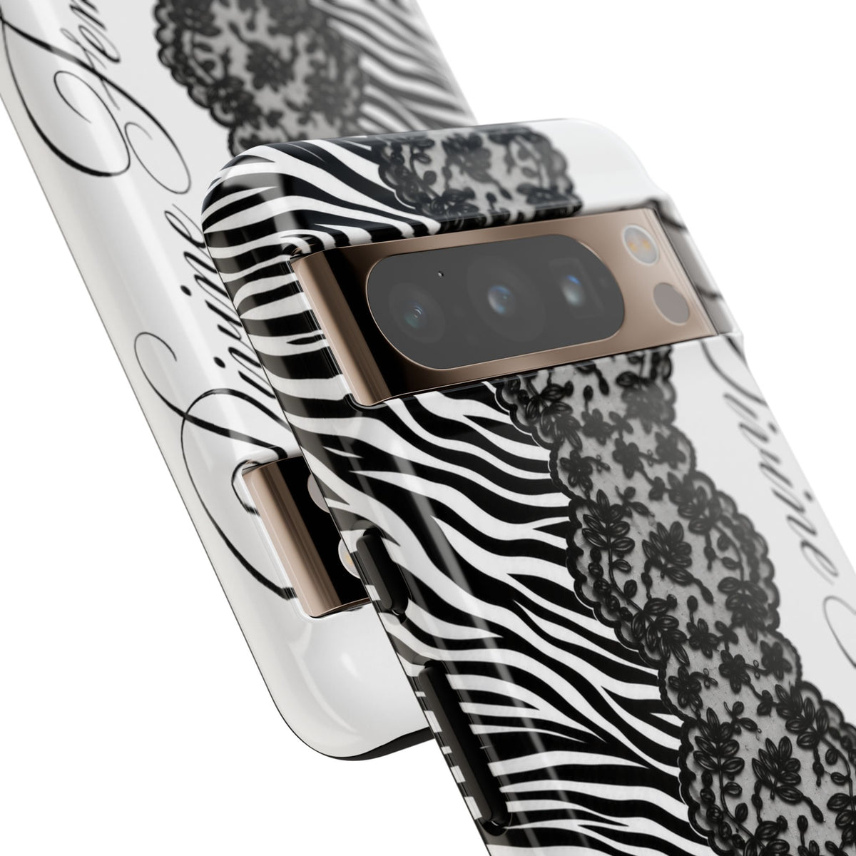 Divine Feminine Lace Tough Case