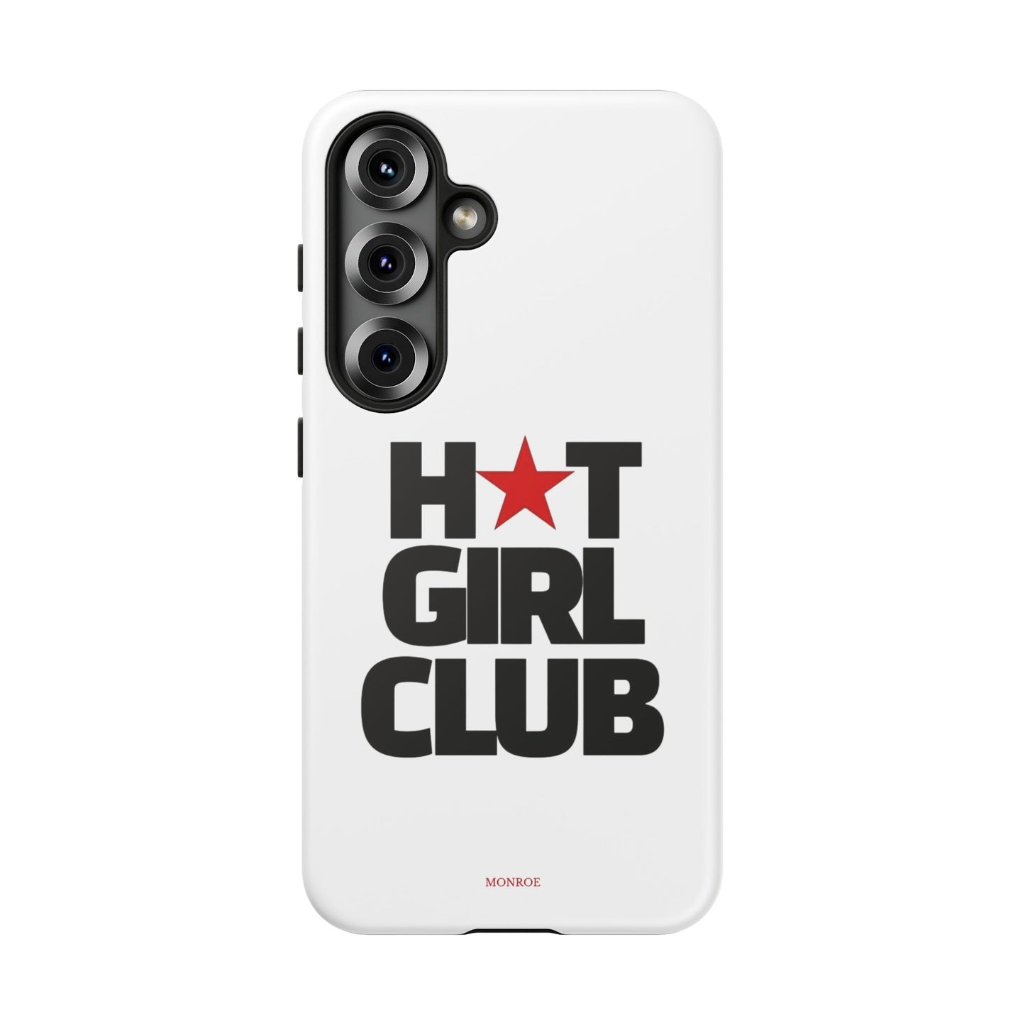 Hot Girl Club Tough Case