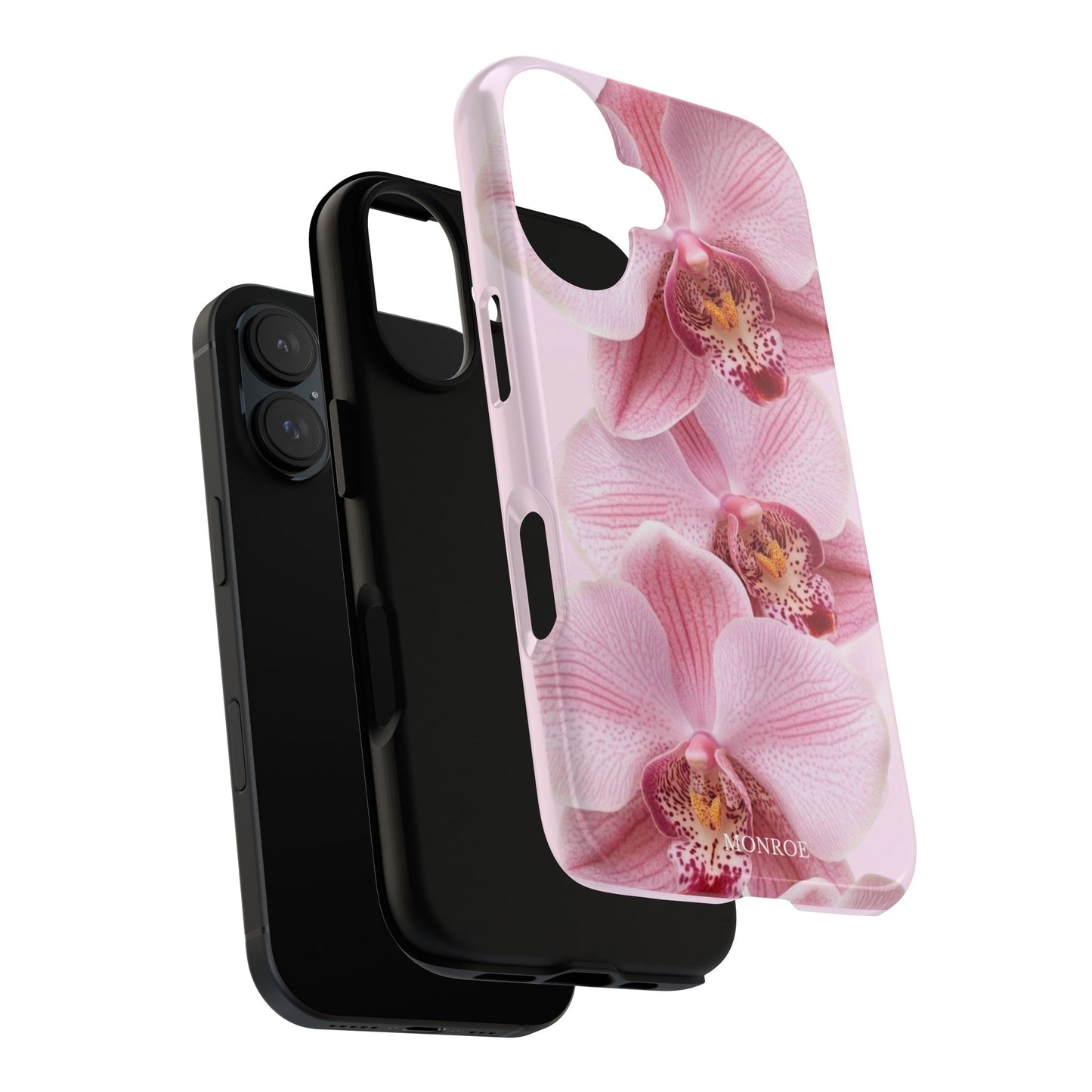 Pink Orchid Tough Case