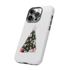 Lux Christmas Tree Phone Case