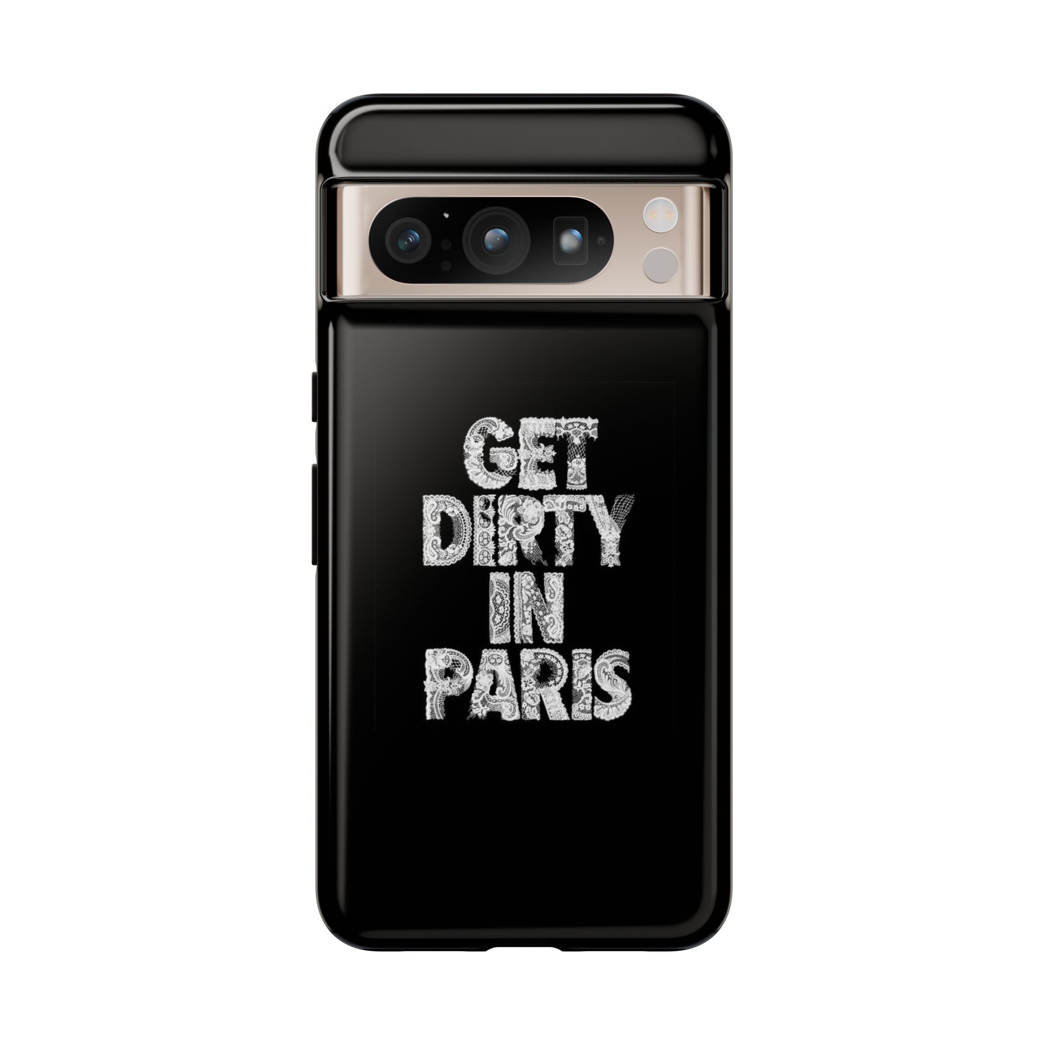 In Paris Phone Case