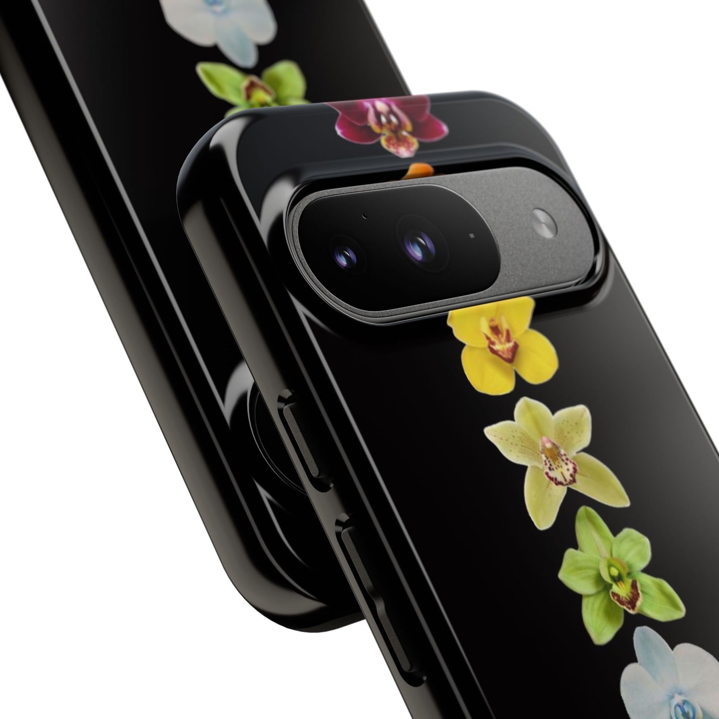 Orchid Rainbow Tough Case