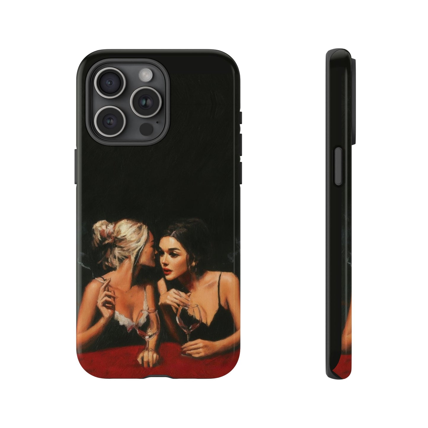 Vintage Glam Tough Case