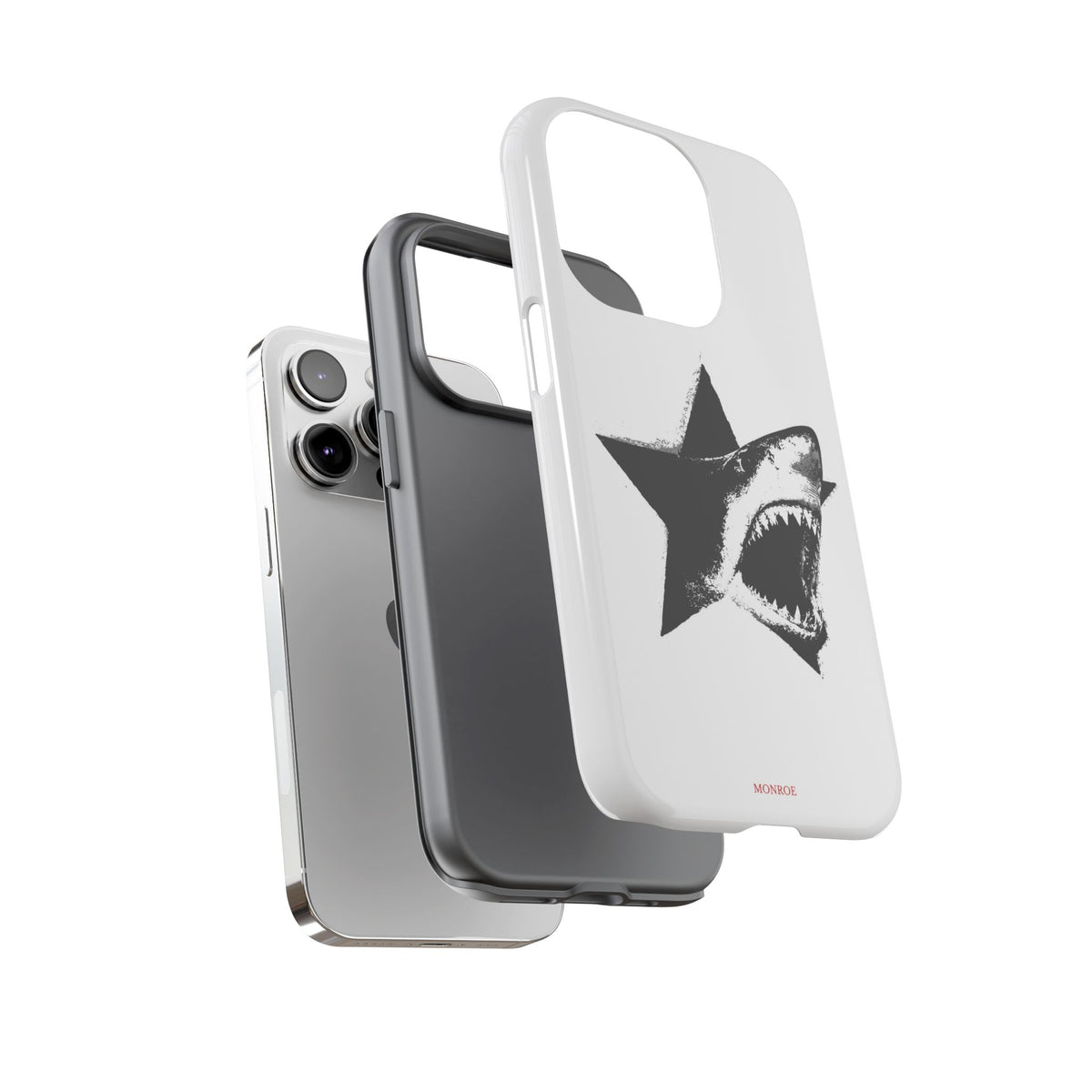 Shark Star Tough Case