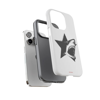 Shark Star Tough Case