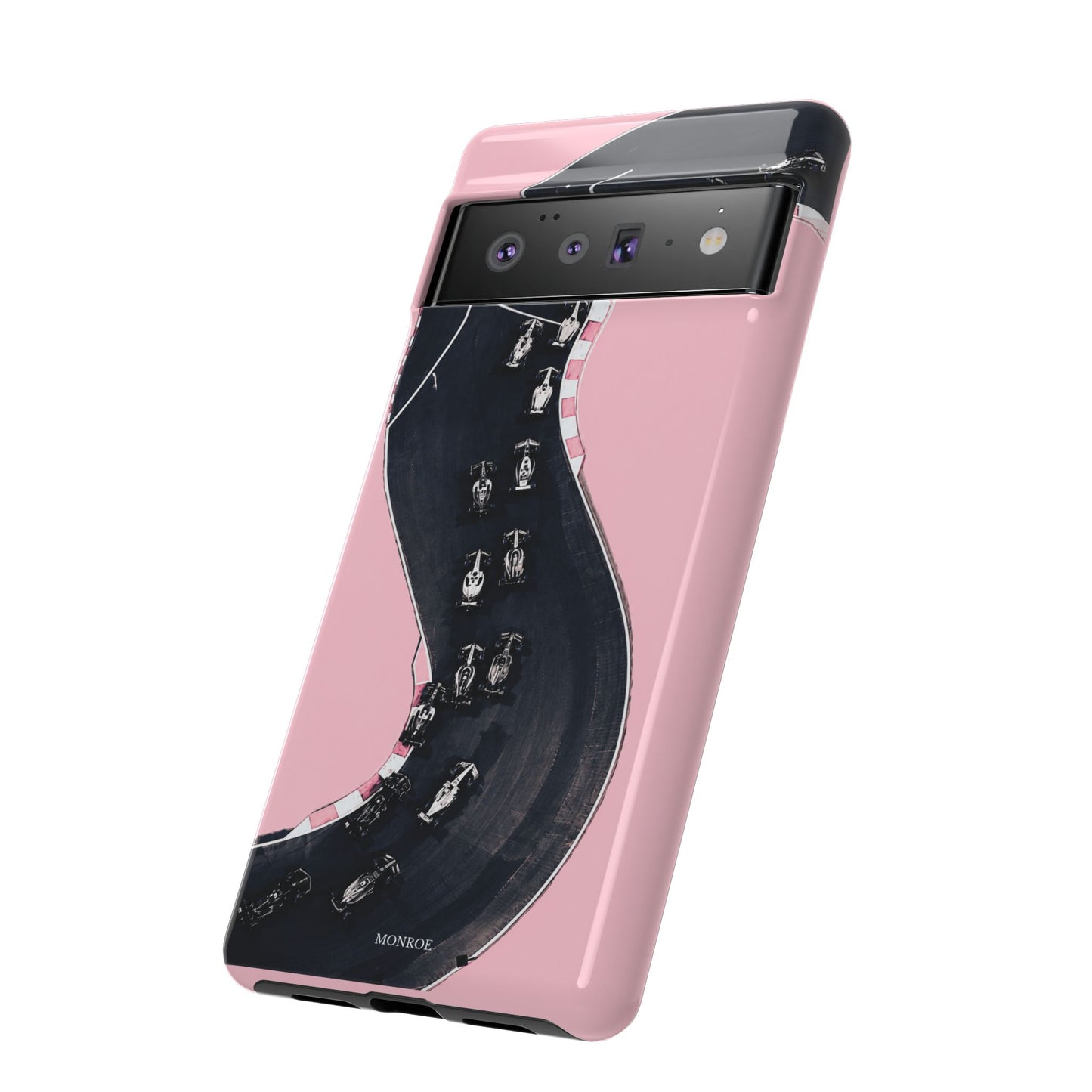 Racing Curve Tough Case