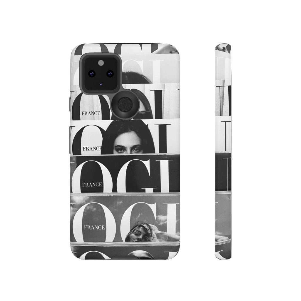 Vogue Montage Phone Case