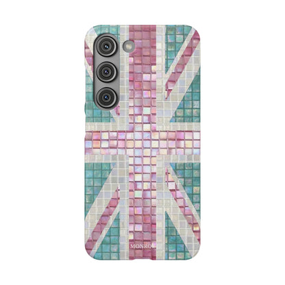 Union Jack Mosaic Case