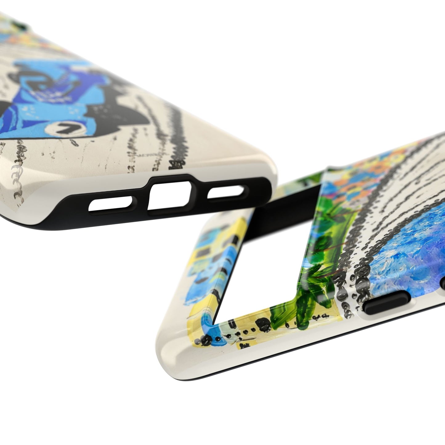 Race Car Tough Case