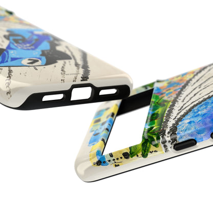 Race Car Tough Case