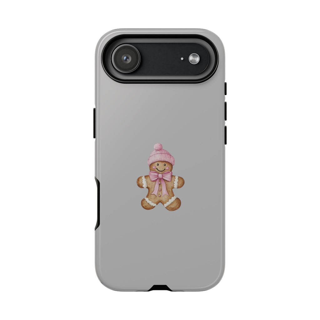 Gingerbread Cookie Phone Case