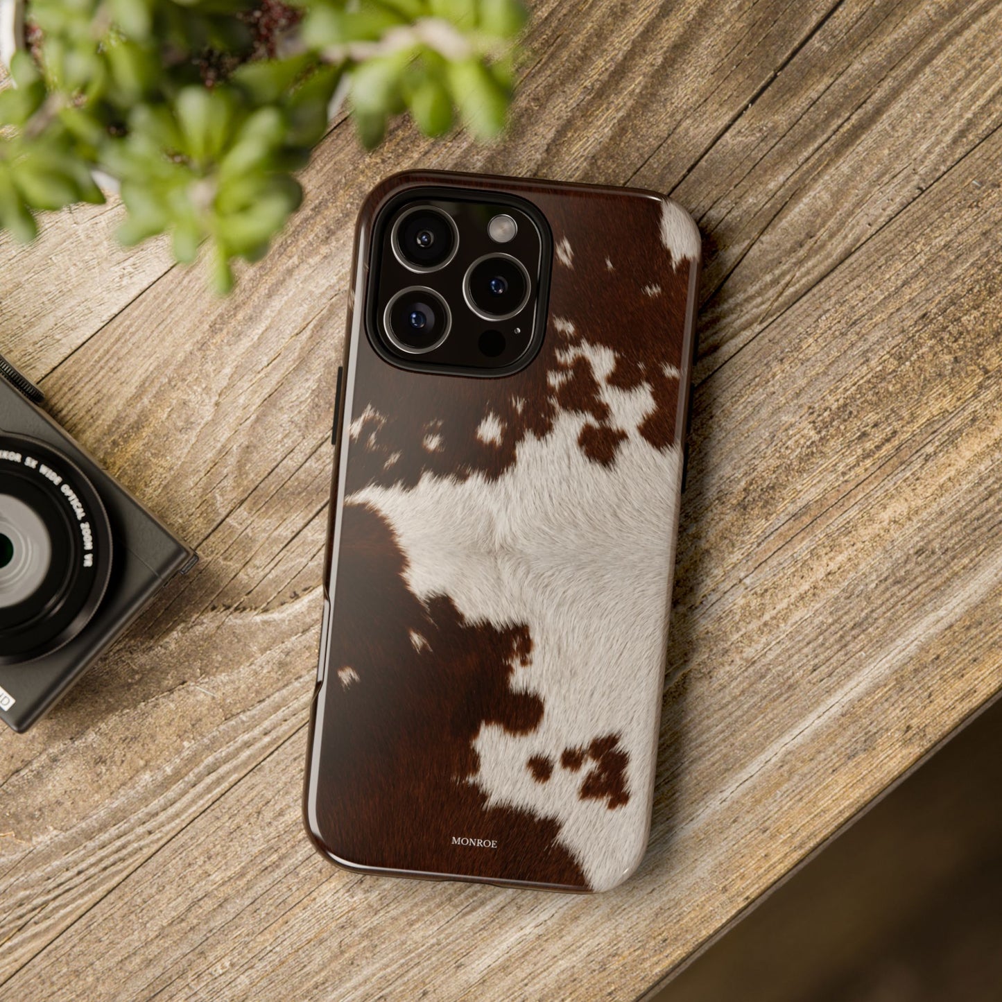 Mocha Hide Tough Case
