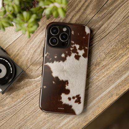 Mocha Hide Tough Case