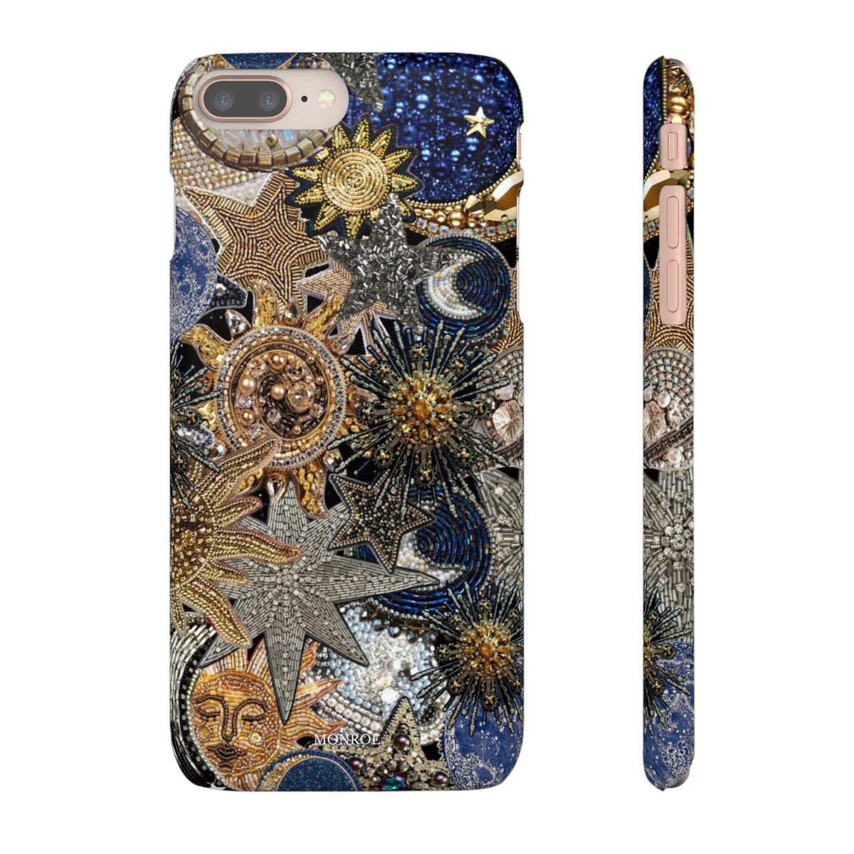 Celestial Sun & Moon Case
