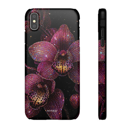 Orchid Galaxy Case