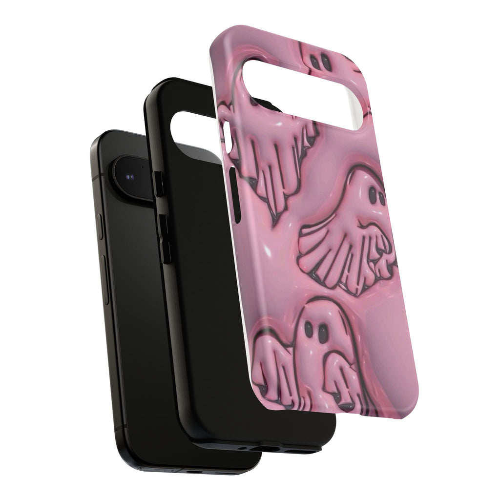 Pink Ghosts Phone Case